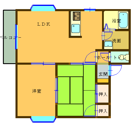 光市(旧大和町) 構造:鉄筋コンクリート造