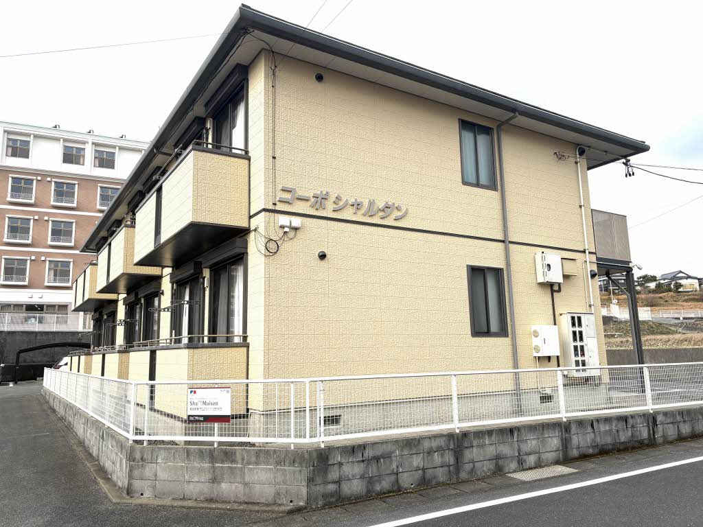 柳東小校区 構造:軽量鉄骨造