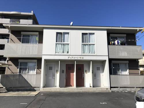 柳井小校区 構造:軽量鉄骨造