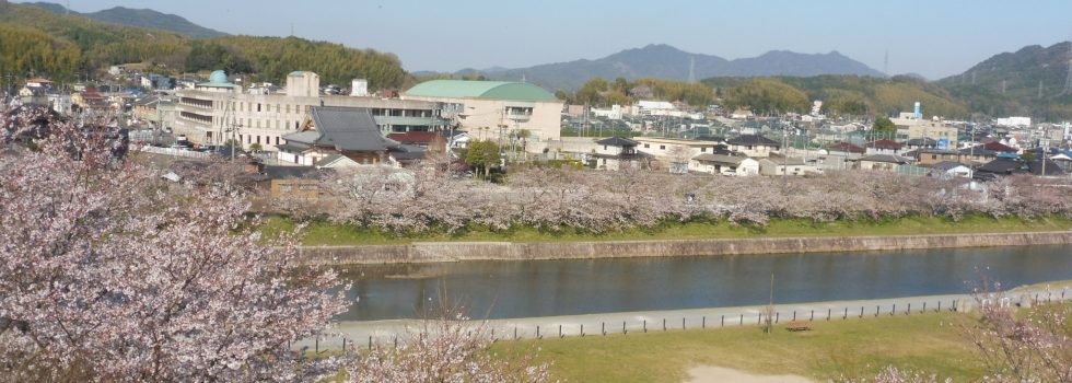 田布施町風景写真